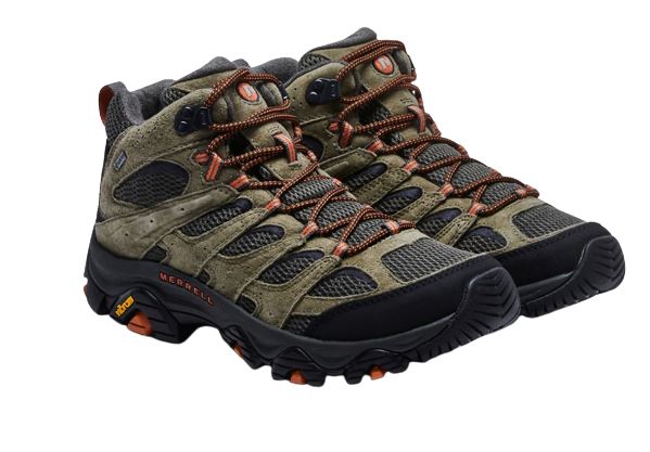Merrell Moab 3 Mid GTX men's hiking shoe - Image 21