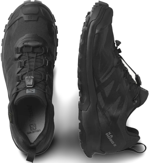 Salomon XA ROGG 2 GTX W women's hiking shoe - Image 6