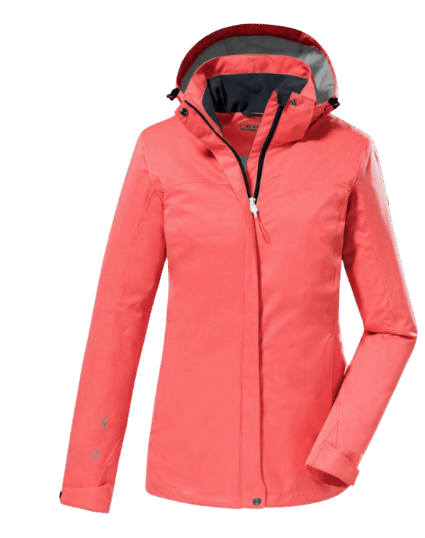 Killtec women's jacket KOS 133 - Image 9