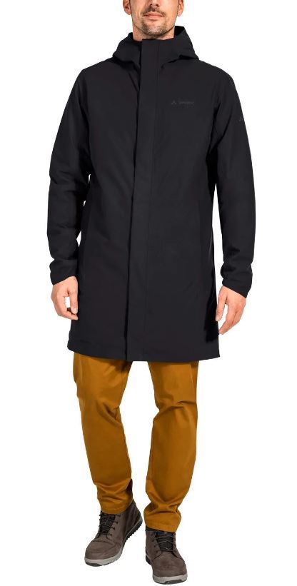 Vaude Cyclist Padded Parka men's jacket - Image 5
