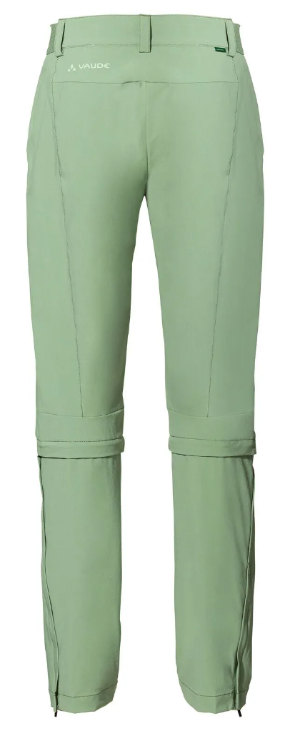 Vaude Farley Stretch Capri T-Zip trousers III women's trousers - Image 16