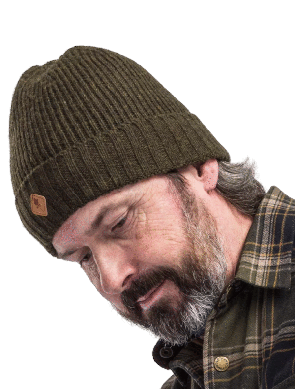 Pinewood Knitted Wool Hat - Image 5