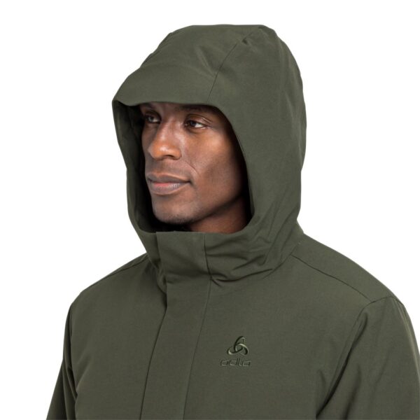 Odlo Parka Halden S-Thermic men's jacket - Image 8