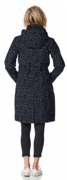 Happy Rainy Days Coat Bonita dot - Image 6