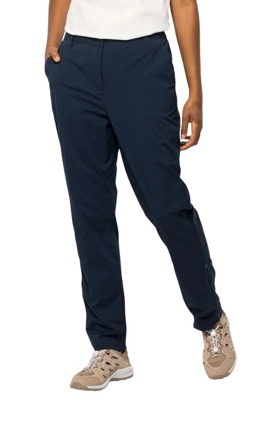Jack Wolfskin Desert Roll-Up trousers women's trousers - Image 5