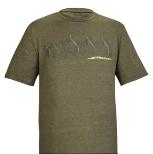 Killtec Lilleo men's shirt - Oliv