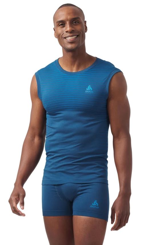 Odlo Crew Neck Singlet x-light men's - Image 5