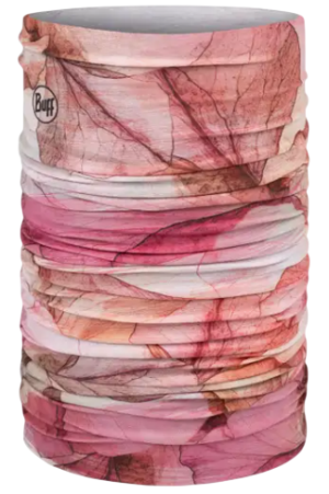 Buff Coolnet UV neckwarmer - Senia Azalea Pink Azalea