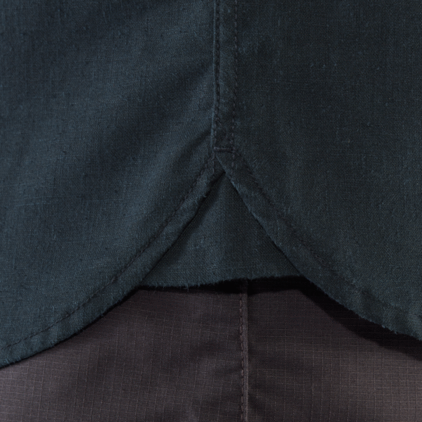 FjallRaven Övik Travel Shirt SS M - Image 8