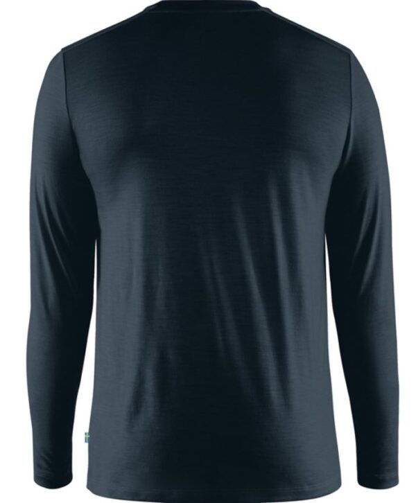 FjallRaven Abisko Wool LS M - Image 4