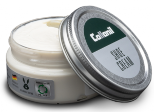 Collonil Shoe Cream - Creme/ Room/ Champignon