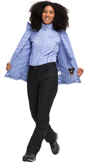 Maier-Sports Dunit Winter trousers women's - Image 8