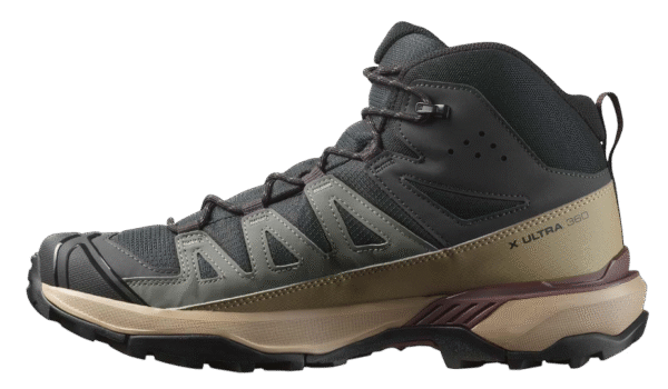 Salomon X Ultra 360 Mid GTX B men's hiking shoe - Image 4
