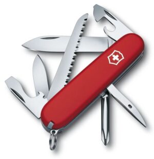 82. Victorinox Swissarmy Hiker 13 functions