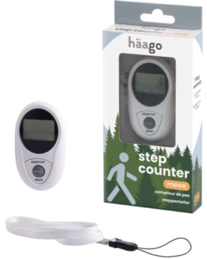 Stepcounter MOVE