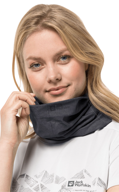Jack Wolfskin Basic Neckgaiter - Image 6