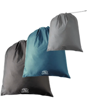 Highlander Paksak Set Opbergzakken