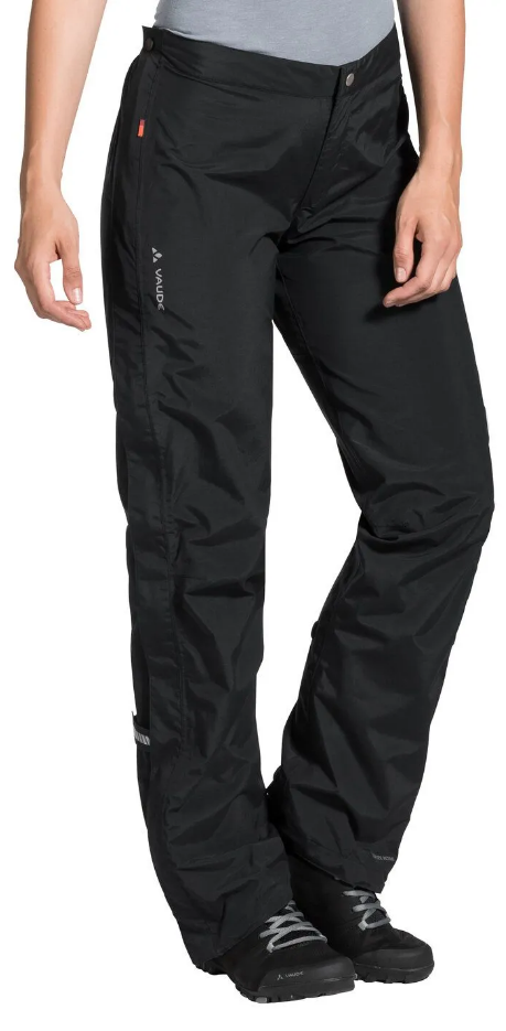 Vaude Yaras Rain Zip III women's rain trousers - Image 5