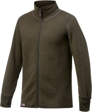 Woolpower Full Zip Jacket 600