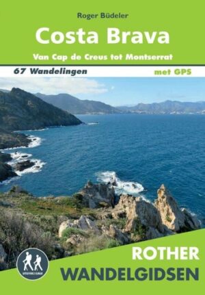 Elmar hiking guide Costa Brava
