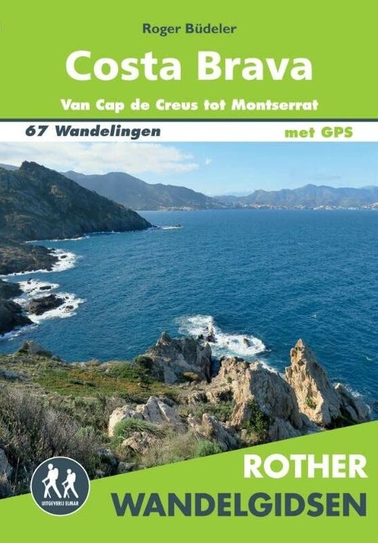 Elmar hiking guide Costa Brava