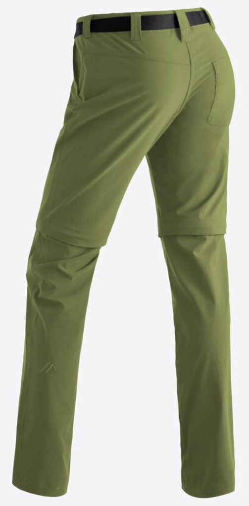 Maier-Sports Inara Slim Zip-Off women's trousers - Image 13