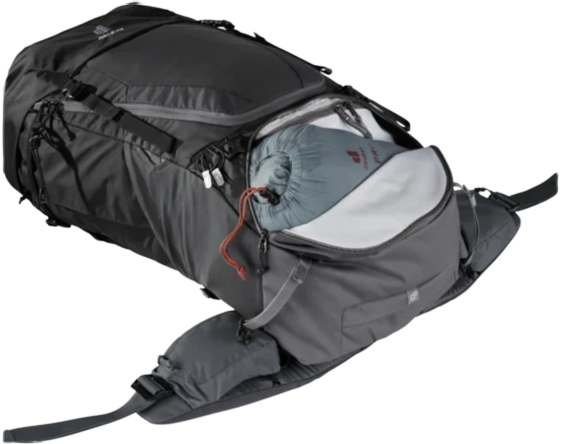 Deuter Futura Air Trek 60 +10 backpack - Image 15