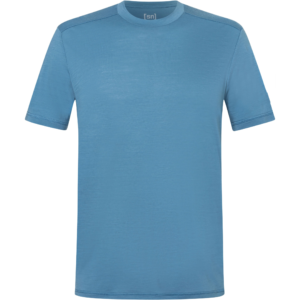 SuperNatural Essential SS T-Shirt men's - Blue Heaven