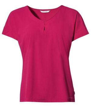 Vaude Skomer V-Neck women's shirt