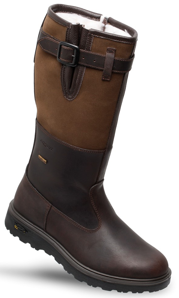 Grisport Highland women's boot - Image 9