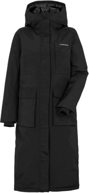 Didriksons Leya L 2 women's parka