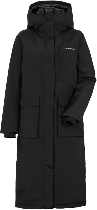 Didriksons Leya L 2 women's parka