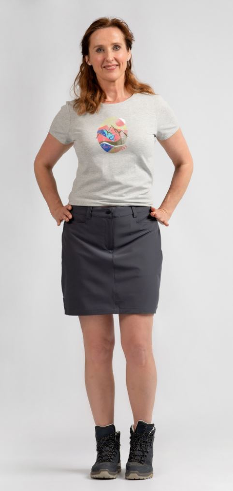 LifeLine Estrela Ladies Skort women's skirt - Image 4