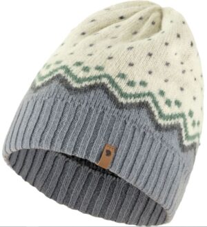 FjallRaven Övik Knit Hat - Chalk White