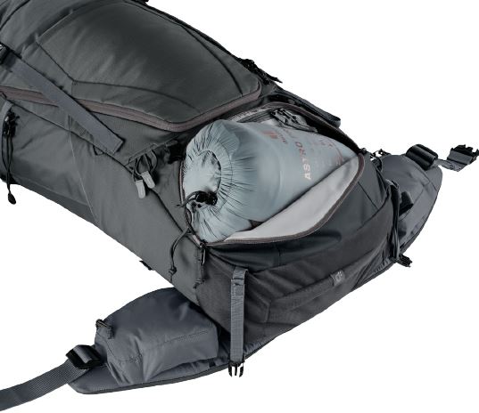 Deuter Futura Air Trek 55 + 10 SL backpack - Image 16