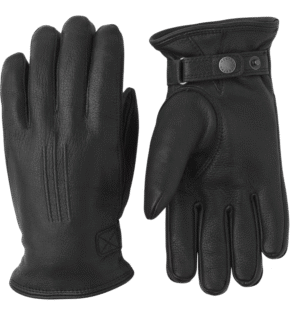 Hestra Deerskin Lambskin gloves