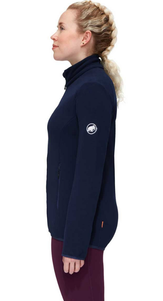 Mammut Innominata Light ML women's cardigan - Image 5