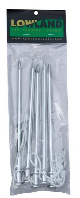 Lowland Pipe Pegs