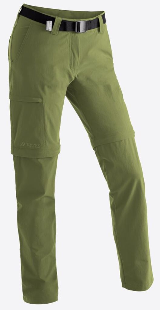 Maier-Sports Inara Slim Zip-Off women's trousers - Image 15