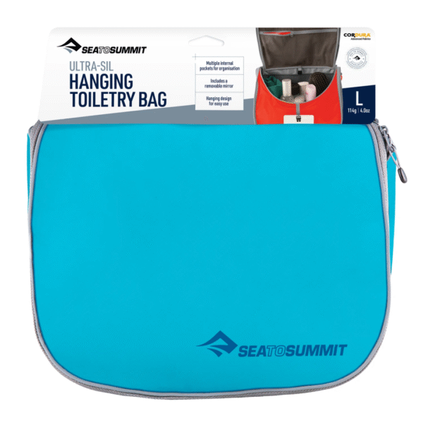 Sea to Summit Ultra-Sil Hanging Toiletry Bag - Image 13