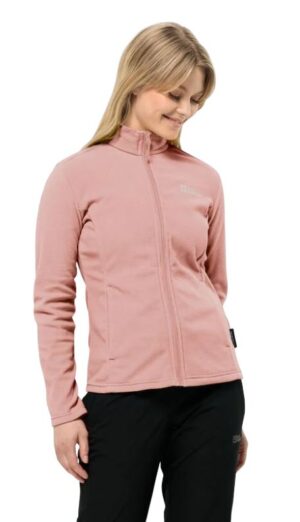 Jack Wolfskin Taunus Full Zip women's cardigan