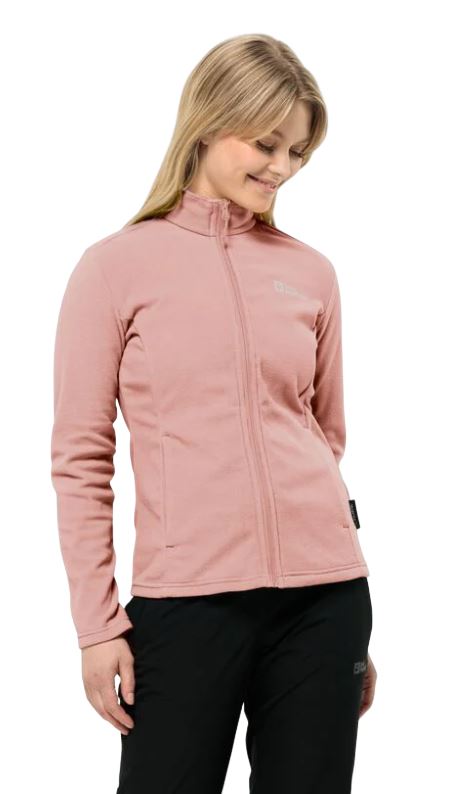 Jack Wolfskin Taunus Full Zip women's cardigan
