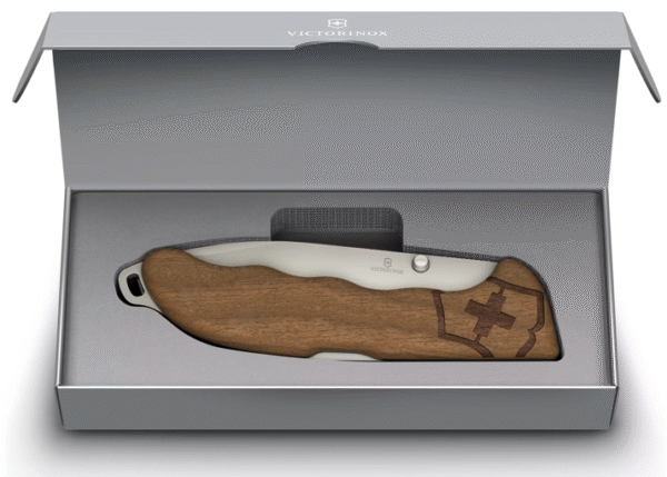 1. Victorinox Evoke Wood pocket knive - Image 5