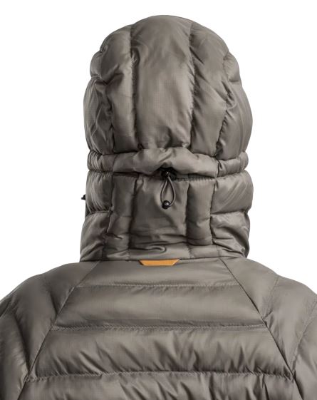 Pinewood Abisko Insulation women's jacket - Image 7
