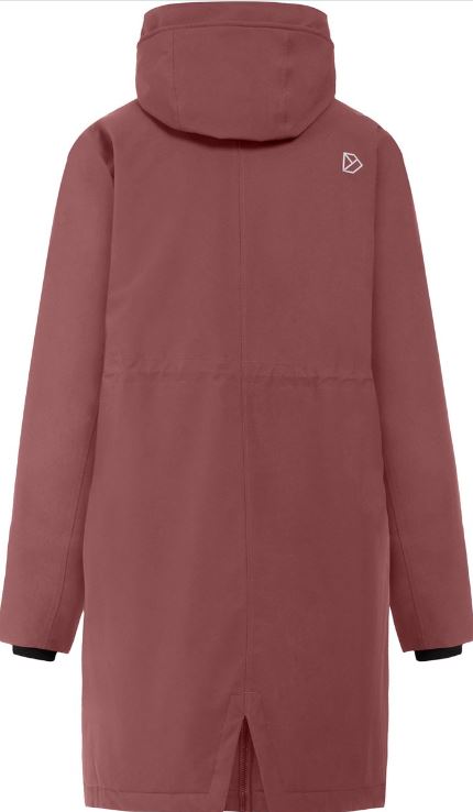 Didriksons Fia women's parka - Image 4