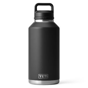 Yeti Rambler Bottle 64 oz / 1.9 L - Black