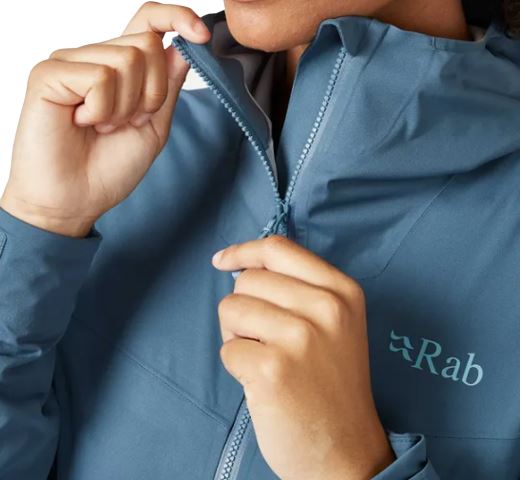 Rab Kinetic 2.0 women's jacket - Image 8