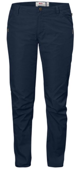 FjallRaven High Coast Trousers women's trousers