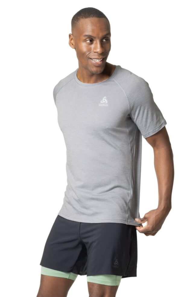 Odlo T-Shirt Crew Neck s/s X-Alp PW115 men's shirt - Image 5