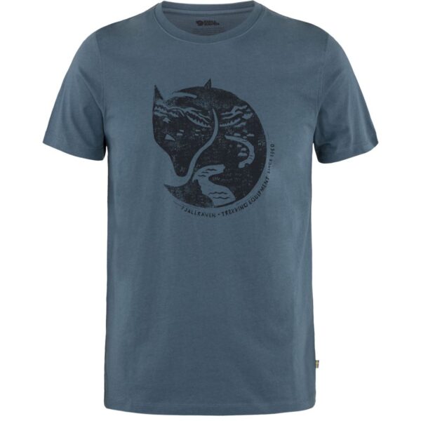 FjallRaven Arctic Fox T-Shirt men's shirt